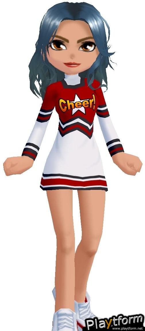 We Cheer 2 (Wii)