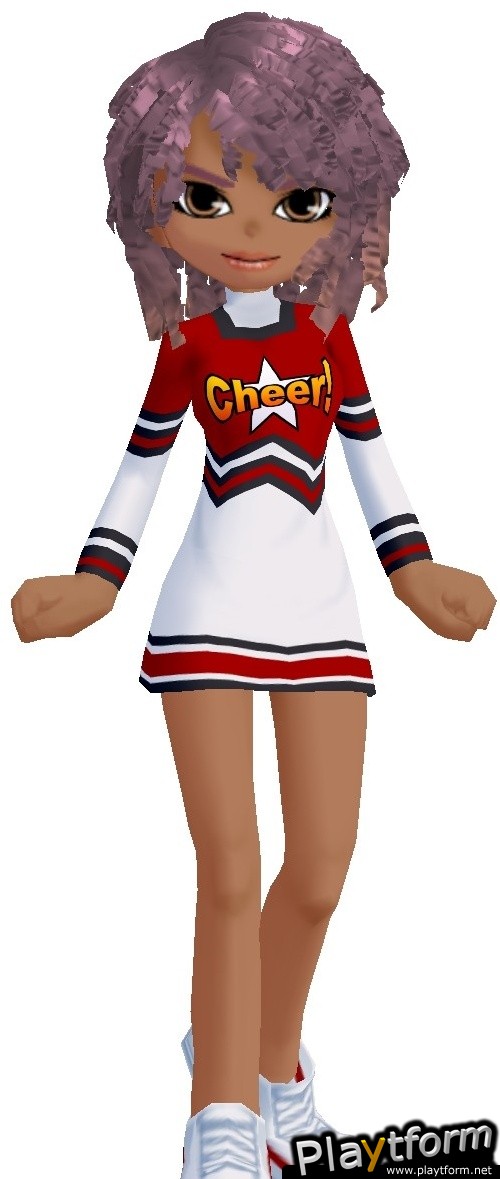 We Cheer 2 (Wii)