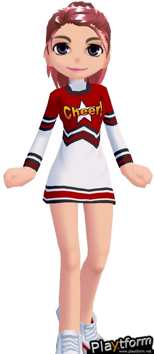 We Cheer 2 (Wii)