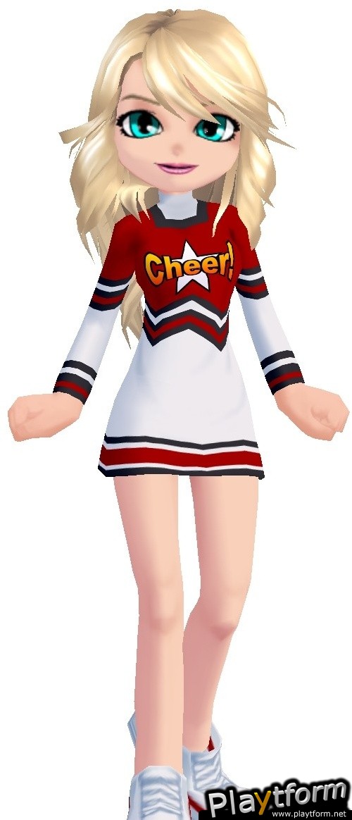 We Cheer 2 (Wii)