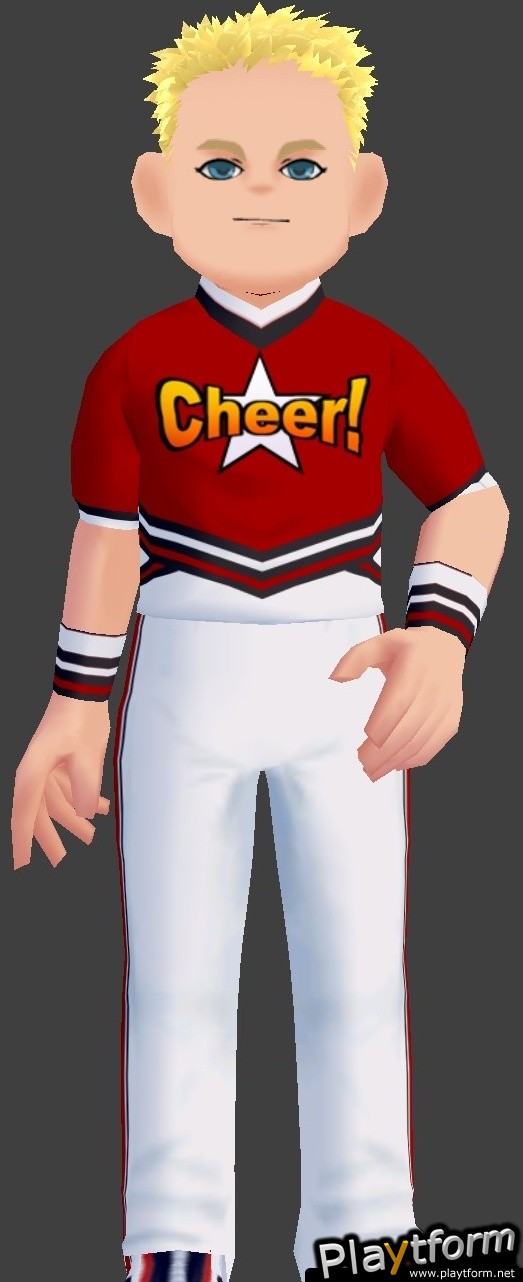 We Cheer 2 (Wii)