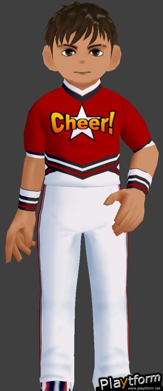 We Cheer 2 (Wii)