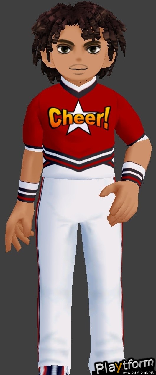 We Cheer 2 (Wii)