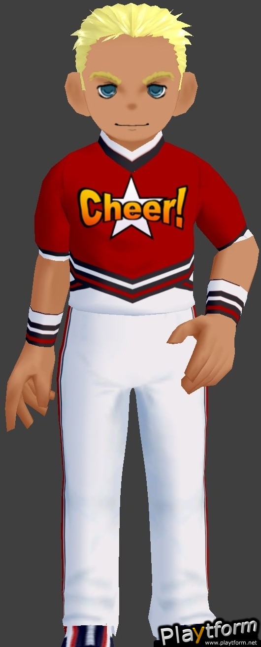 We Cheer 2 (Wii)