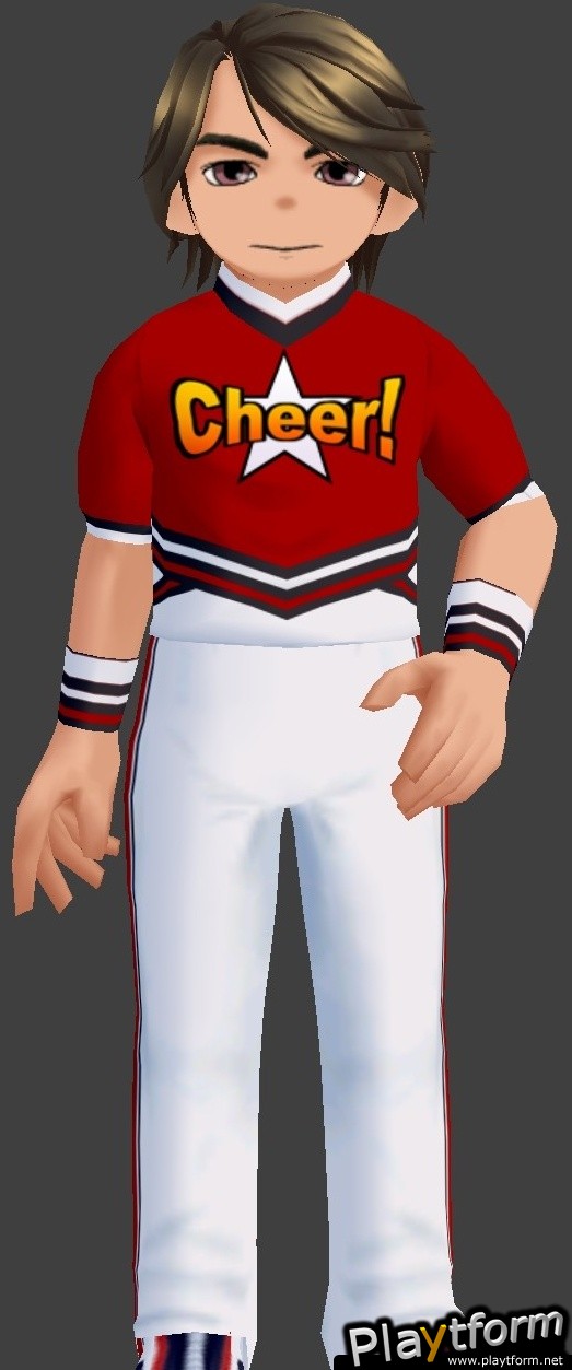 We Cheer 2 (Wii)