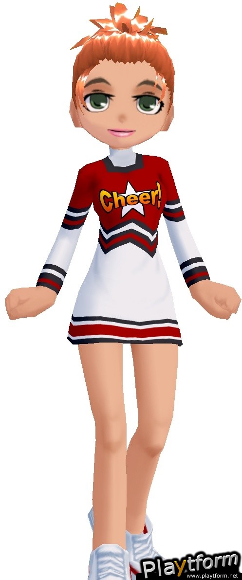 We Cheer 2 (Wii)