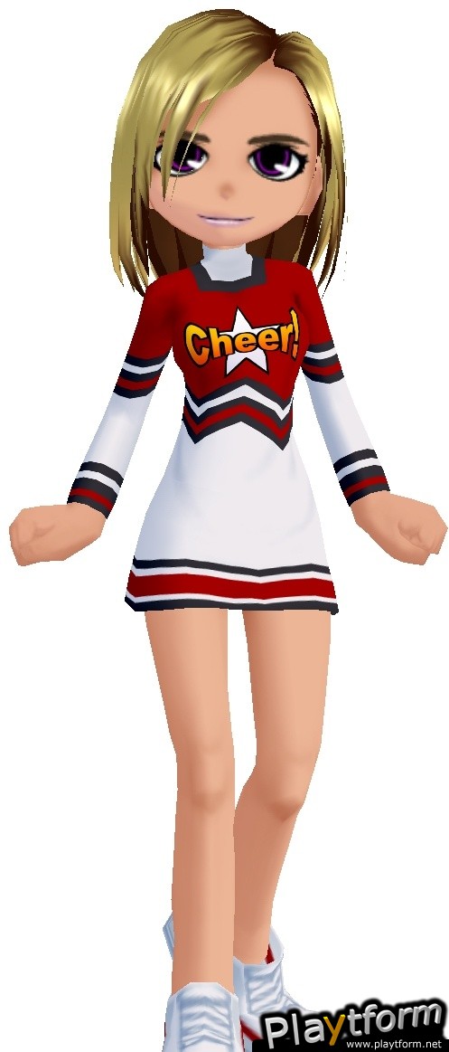 We Cheer 2 (Wii)