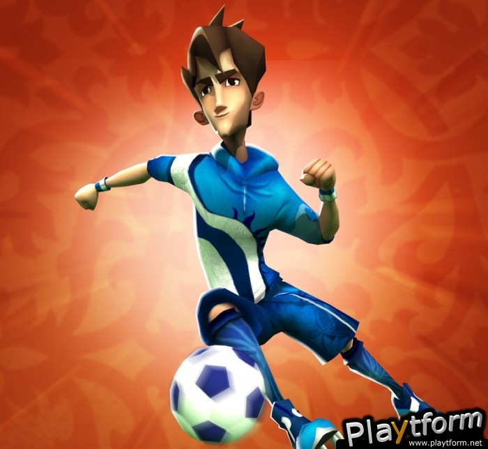 Academy of Champions: Soccer (Wii)