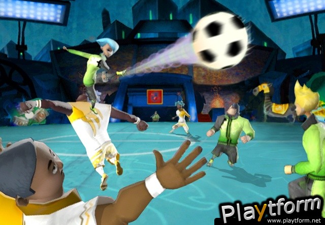 Academy of Champions: Soccer (Wii)