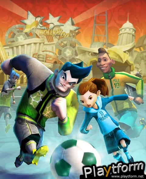 Academy of Champions: Soccer (Wii)