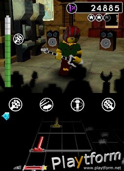 Lego Rock Band (DS)