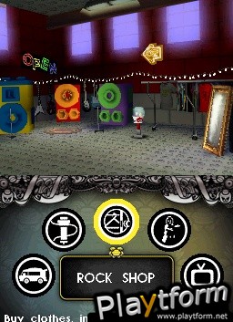 Lego Rock Band (DS)