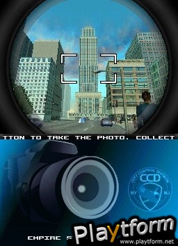 C.O.P. The Recruit (DS)