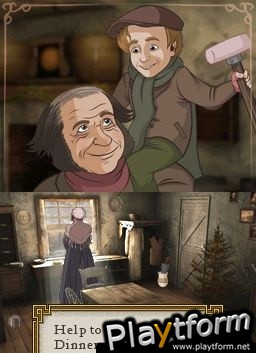 Disney's A Christmas Carol (DS)