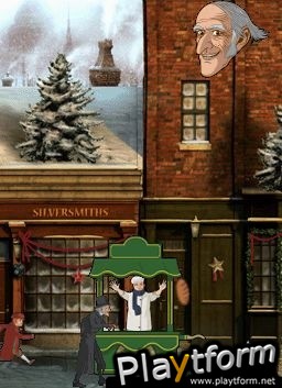 Disney's A Christmas Carol (DS)