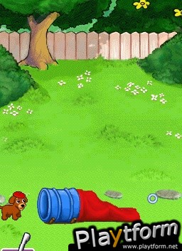 Dora the Explorer: Dora Puppy Playtime (DS)