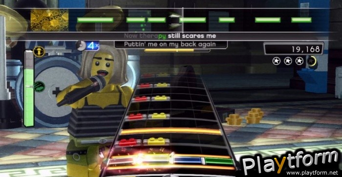 Lego Rock Band (PlayStation 3)