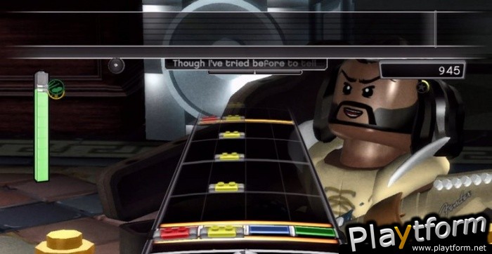 Lego Rock Band (PlayStation 3)