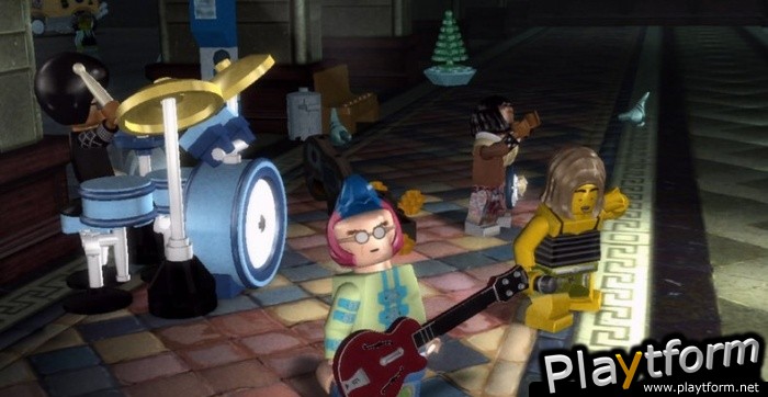 Lego Rock Band (PlayStation 3)