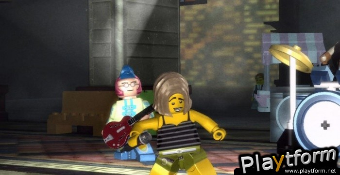 Lego Rock Band (PlayStation 3)