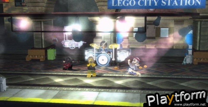 Lego Rock Band (PlayStation 3)