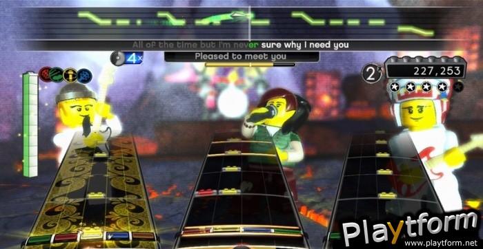 Lego Rock Band (PlayStation 3)