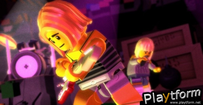 Lego Rock Band (PlayStation 3)