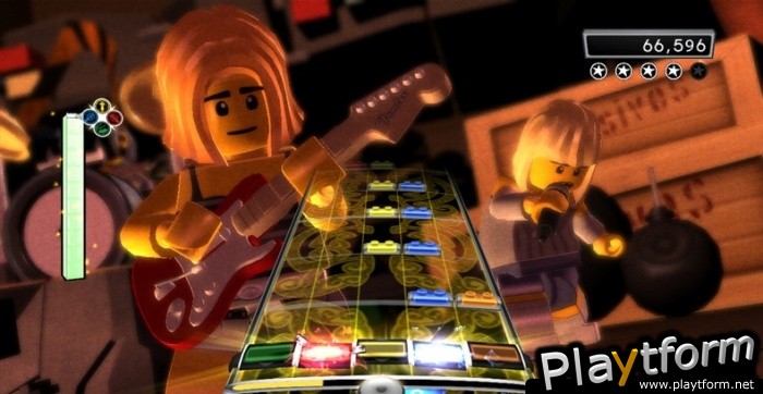 Lego Rock Band (PlayStation 3)