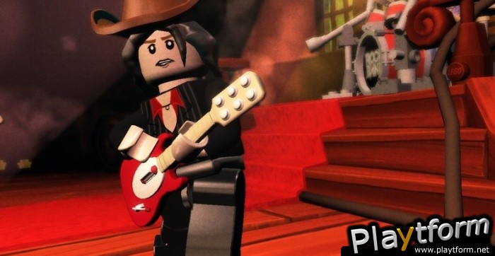 Lego Rock Band (PlayStation 3)