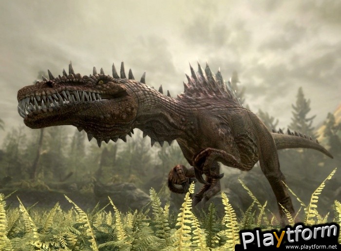 Jurassic: The Hunted (Xbox 360)