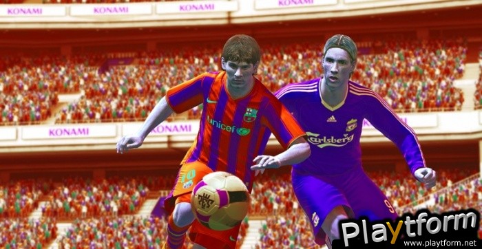 Pro Evolution Soccer 2010 (Xbox 360)