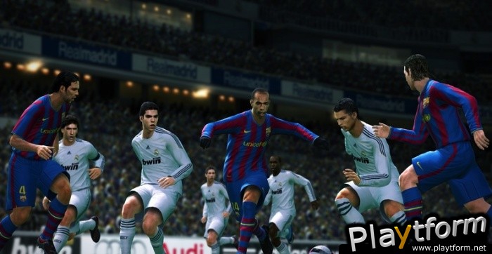 Pro Evolution Soccer 2010 (Xbox 360)