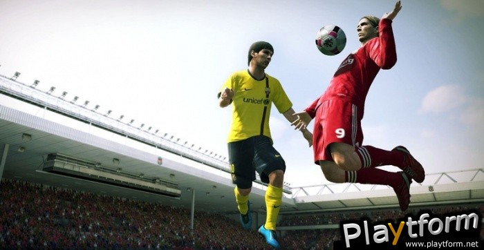 Pro Evolution Soccer 2010 (Xbox 360)