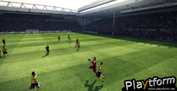 Pro Evolution Soccer 2010 (Xbox 360)