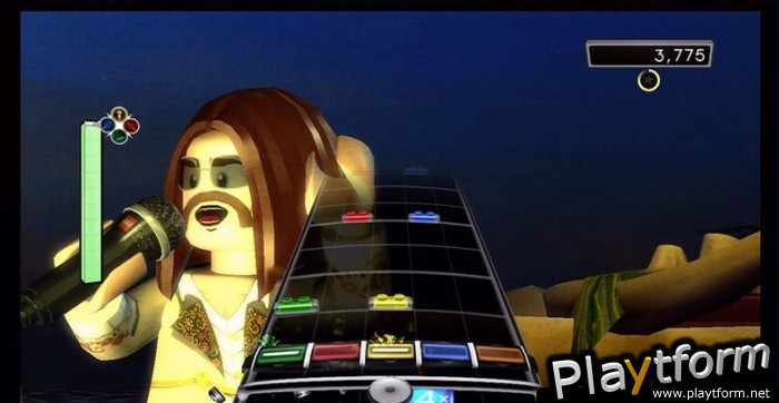 Lego Rock Band (Xbox 360)