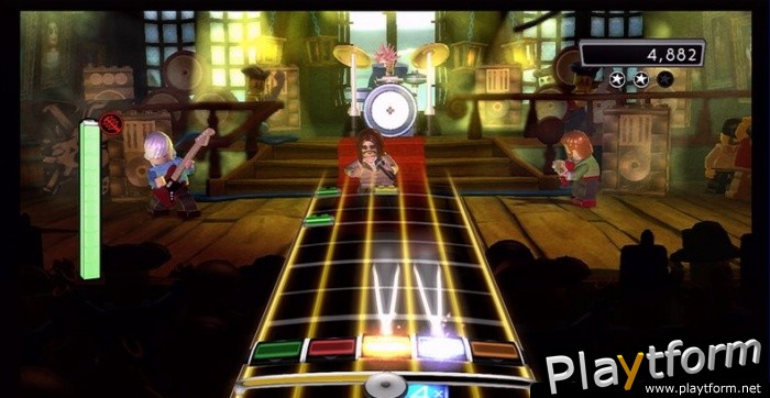 Lego Rock Band (Xbox 360)