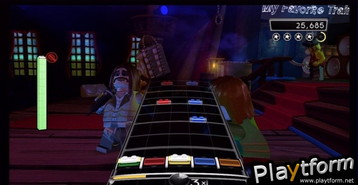 Lego Rock Band (Xbox 360)