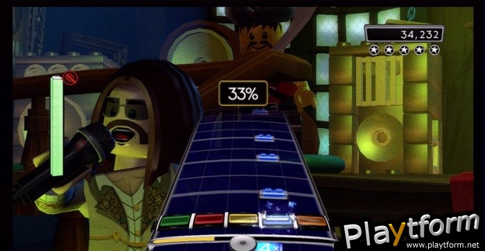 Lego Rock Band (Xbox 360)