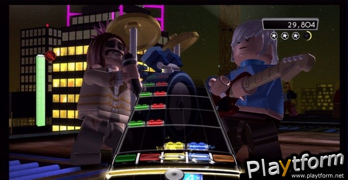 Lego Rock Band (Xbox 360)