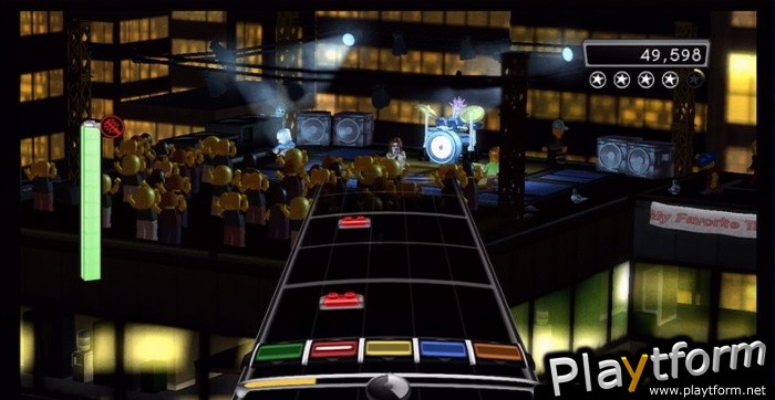 Lego Rock Band (Xbox 360)