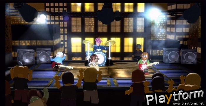 Lego Rock Band (Xbox 360)