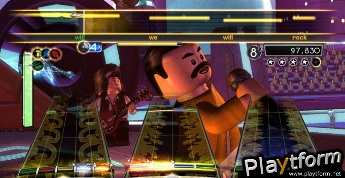 Lego Rock Band (Xbox 360)