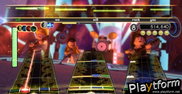 Lego Rock Band (Xbox 360)