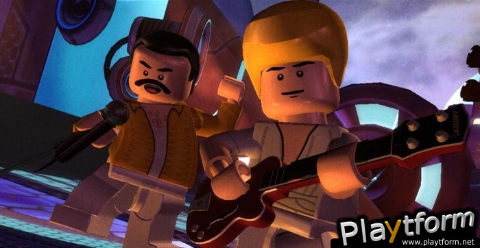 Lego Rock Band (Xbox 360)