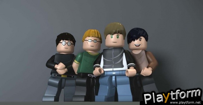 Lego Rock Band (Xbox 360)