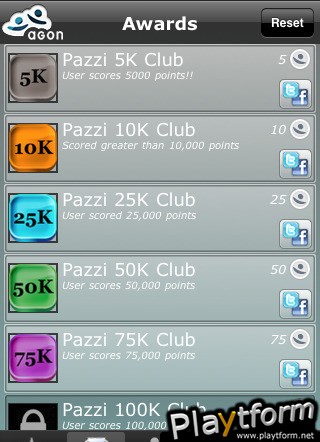 Pazzi (iPhone/iPod)