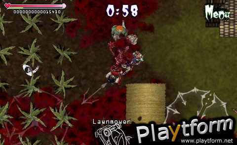 Annihilation Undead (iPhone/iPod)