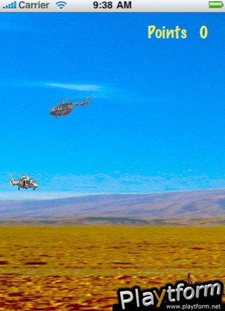 Copter Fight (iPhone/iPod)