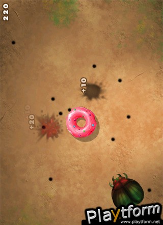 DonutsAttack (iPhone/iPod)