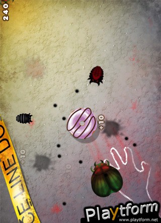 DonutsAttack (iPhone/iPod)